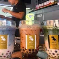 เมนูของร้าน Brite dessert cafe