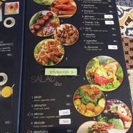 เมนู สุภารอยัลบีช