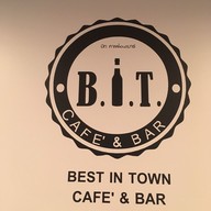 เมนู BIT CAFE’ AND BAR