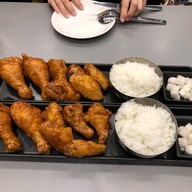 เมนูของร้าน บอนชอน ไอคอนสยาม