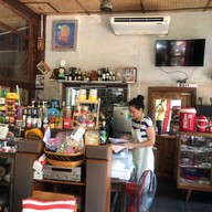 บรรยากาศ ร้านกาแฟสดมีดี