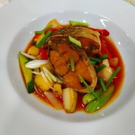 เมนูของร้าน นั่งนาน