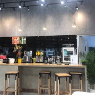 บรรยากาศ Inthanin Coffee Sukhumvit 62