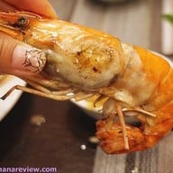 The Bay International Skewers Restaurant Dusit Thani Pattaya