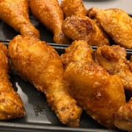 เมนูของร้าน บอนชอน ไอคอนสยาม