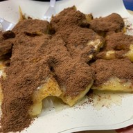 เมนูของร้าน โรตี หน้าโวค สี่แยกมนุษย์โบราณ