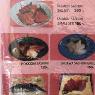 เมนู Yamada Japanese Restaurant