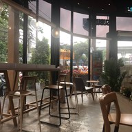 บรรยากาศ Inthanin Coffee Sukhumvit 62