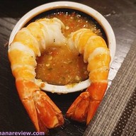 The Bay International Skewers Restaurant Dusit Thani Pattaya