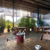 บรรยากาศ อ้อมอาหารป่า