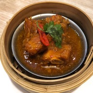 เมนูของร้าน Hongkong Noodle เสนาเฟสท์ติวัล