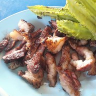 เมนูของร้าน อาร์ทจิ้มจุ่มแซ่บปากซอยลาซาล