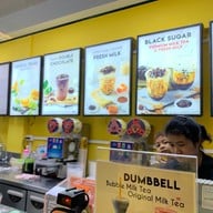 เมนู Mr.Shake สยามสแควร์