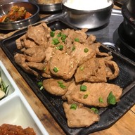 เมนูของร้าน DooRae Korean Restaurant Korean Town