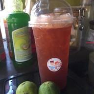 เมนูของร้าน อารมณ์ดีชา R Rom D Cha