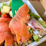 เมนูของร้าน Jones' Salad สามย่าน มิตรทาวน์