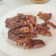 เมนูของร้าน ประสิทธิ์โภชนา ขอนแก่น