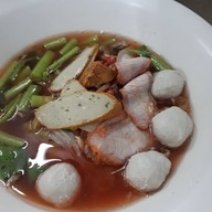 เมนูของร้าน นั่งซด