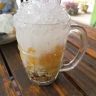 มันเดือย น้ำแข็งใส ควนรู