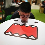 Domo-kun Cafe The Market Bangkok