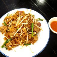 เมนูของร้าน หมูตั่วเฮีย โครงการสวนหลวงสแควร์