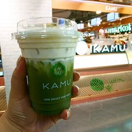 เมนูของร้าน Kamu Tea เซ็นทรัล พระราม 3