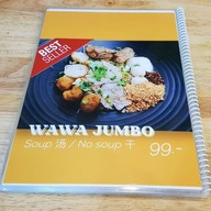 Wawa Noodle-Convent ถนนคอนแวนต์