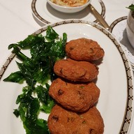 เมนูของร้าน เมธาวลัย ศรแดง พระนคร