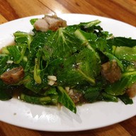 เมนูของร้าน ข้าวต้มนายเจือ หนองสมบูรณ์