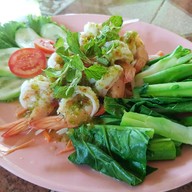 เมนูของร้าน สวนอาหารแคนทอง