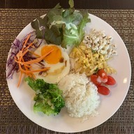 เมนูของร้าน โรงแรมน่านตรึงใจ