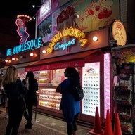 Santa Monica Crepes Harajuku