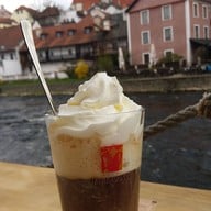 เมนูของร้าน Kafemlejnek