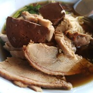 เมนูของร้าน กุ๊กเก่งโภชนา