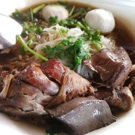 เมนูของร้าน กุ๊กเก่งโภชนา