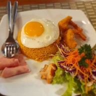 เมนูของร้าน Cafe'35 By Porchland ชัยพฤกษ์