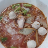 เมนูของร้าน นั่งซด