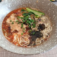 เมนูของร้าน กังฟูนู้ดเดิ้ล