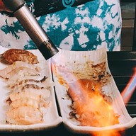 อิสานอินดี้ ซูชิย่างไฟ