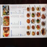 เมนู ร้านอาหารปลาเเม่นํ้า(เอกชัย131) -