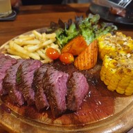 เมนูของร้าน Bricks & Bone