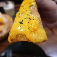 เมนูของร้าน Bricks & Bone