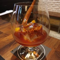 เมนูของร้าน Bricks & Bone