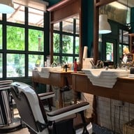 The Esquire Barber Club