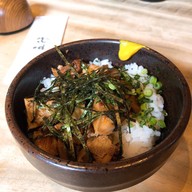 เมนูของร้าน Gogyo Ramen Yanaginobamba-dori,Kyoto