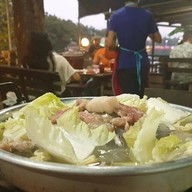 เมนูของร้าน หมู