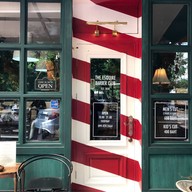 The Esquire Barber Club