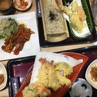 เมนูของร้าน Fuji Sakura Japanese Restuarant Donki mall