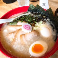 เมนูของร้าน Gogyo Ramen Yanaginobamba-dori,Kyoto