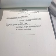 The Esquire Barber Club